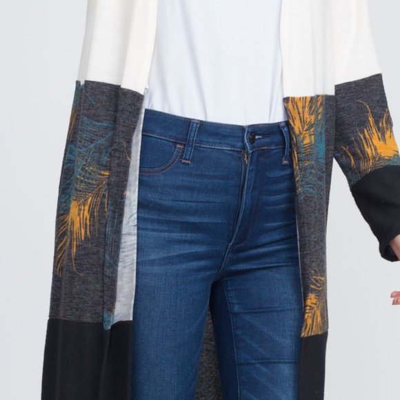 Open Front Duster - Picture 3 of 3